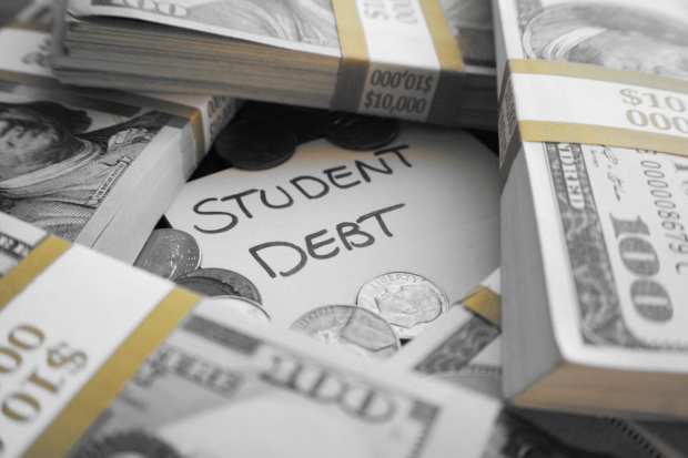 How Frank Wants To Help Students Stay Away From Debt