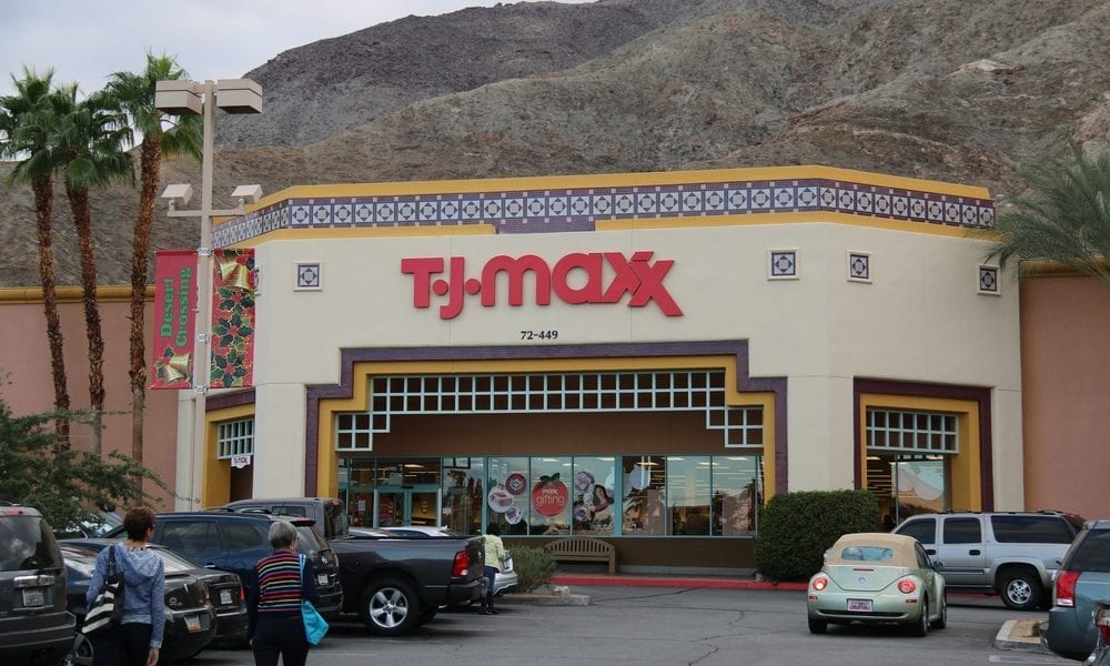 T.J.Maxx Launches Multi-City Interactive Game