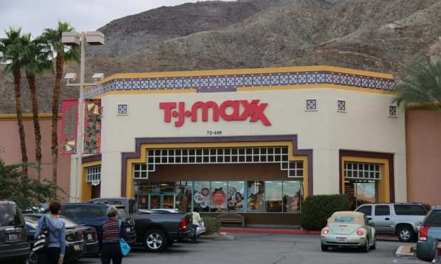 T.J.Maxx Launches Multi-City Interactive Game