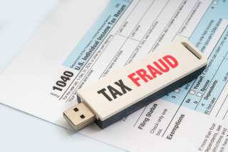 It’s Tax Season — And Fraudsters Are Feasting
