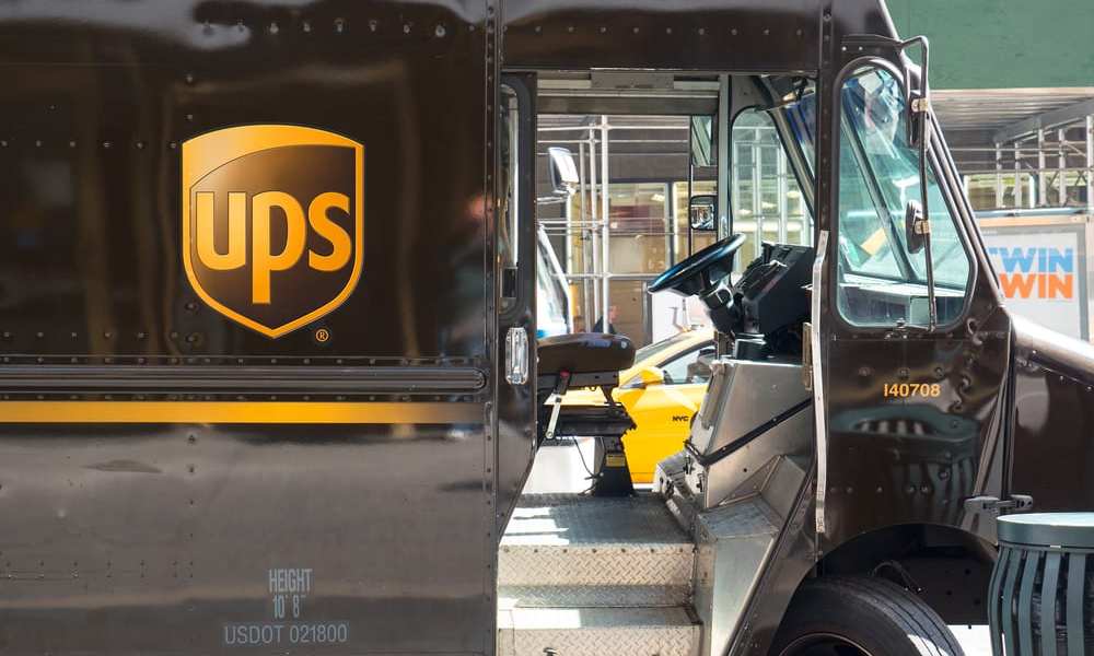 UPS, Inxeption Team On Blockchain eCommerce Tool