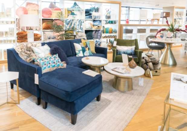 Rent The Runway Teams With West Elm For Home Goods