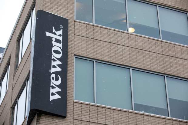 WeWork Remains Bullish Amid $1.9B In Losses