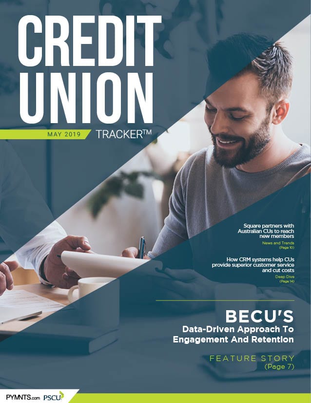 2019 05 Tracker – PSCU Tracker – Cover - PYMNTS.com