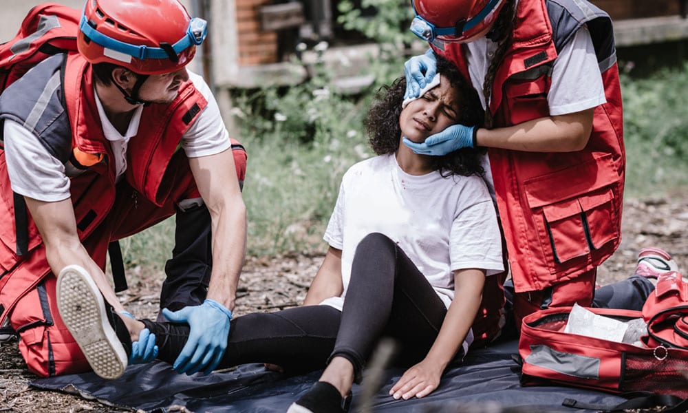 How Spend Management Delivers The Right Meds To Relief Orgs