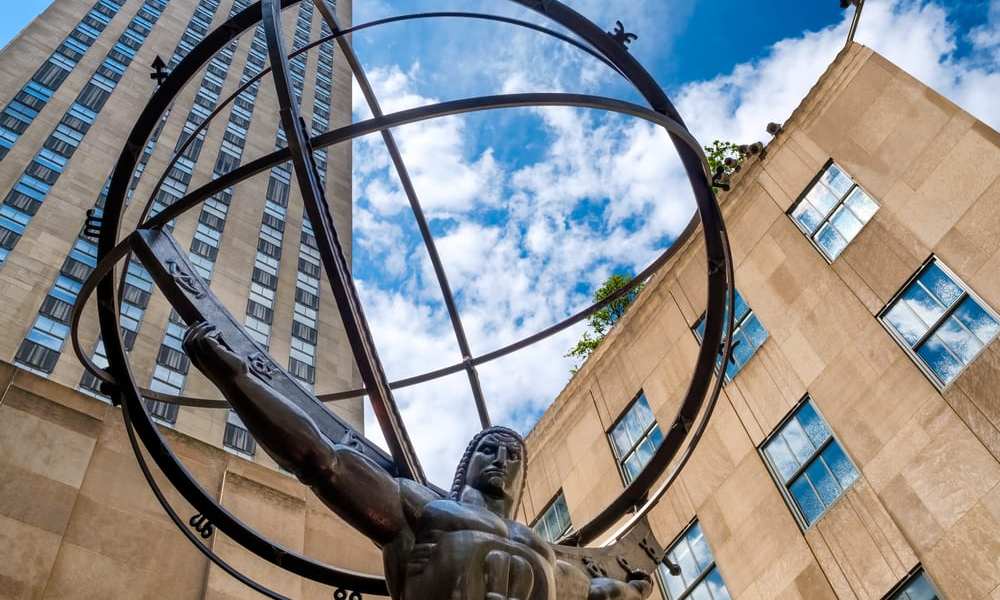 Airbnb Will Take Over 10 Floors Of Luxury Suites At Rockefeller Plaza