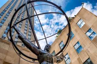 Airbnb To Take Over 10 Floors Of Rockefeller Plaza