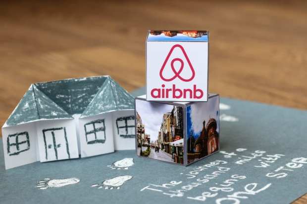Airbnb Invests Up To $200M In India's OYO