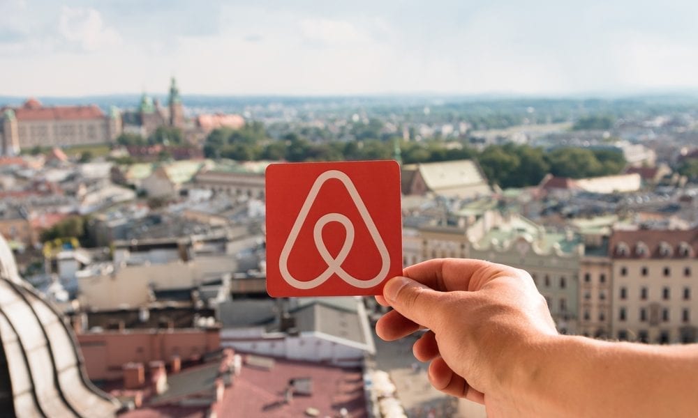 Airbnb To Produce TV Shows Ahead Of Upcoming IPO
