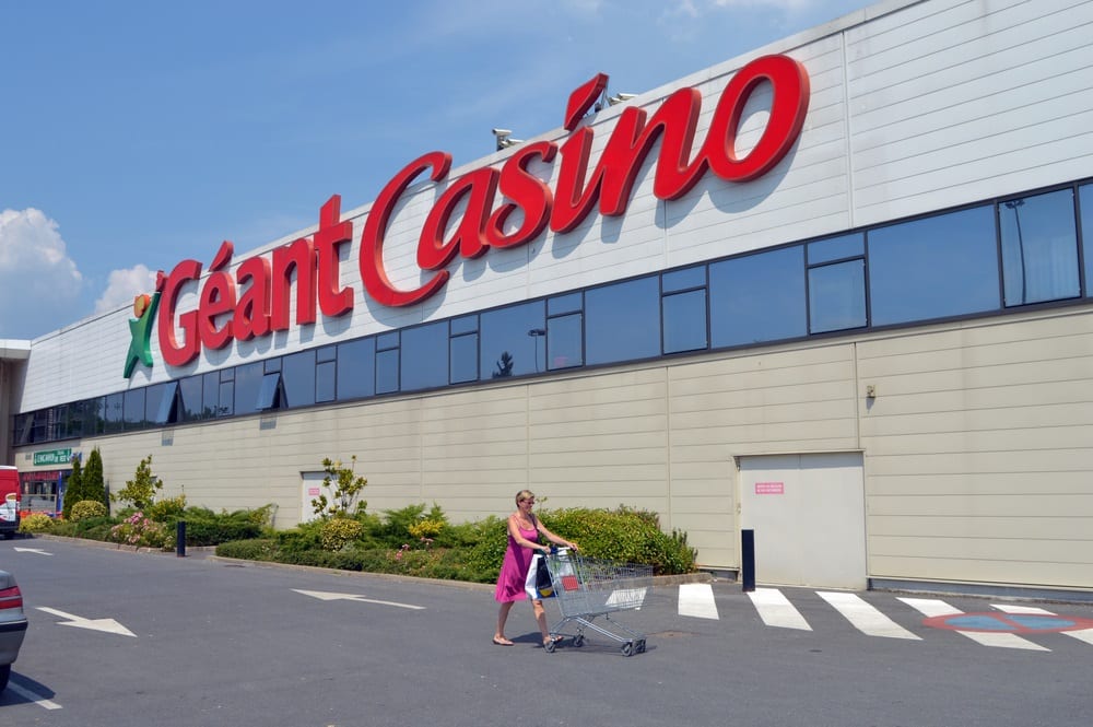 Amazon Expands Partnership With Casino In France