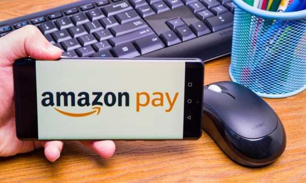 Amazon Pay app