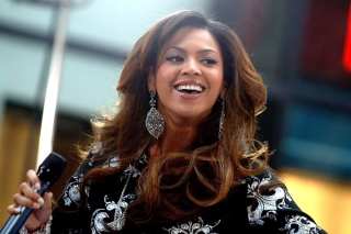 Beyonce And Adidas Partner Up For Apparel, Shoe Line