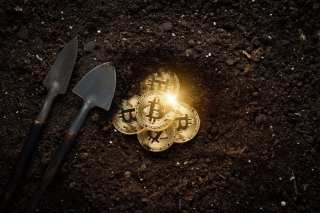 China May Move To Ban Bitcoin Mining