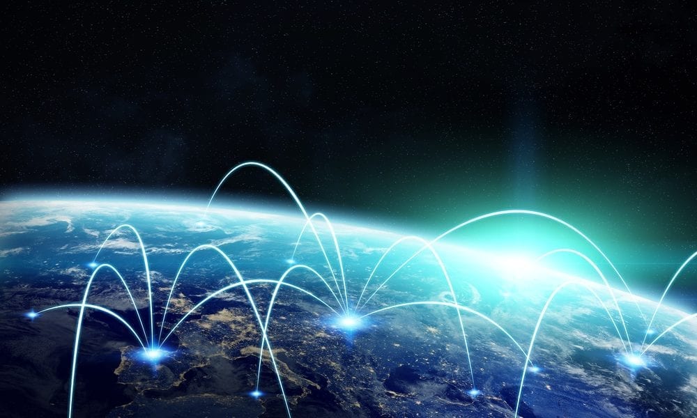 B2B Payments Energized (Literally) Across Borders