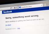Outage Brings Down All Facebook Social Networks
