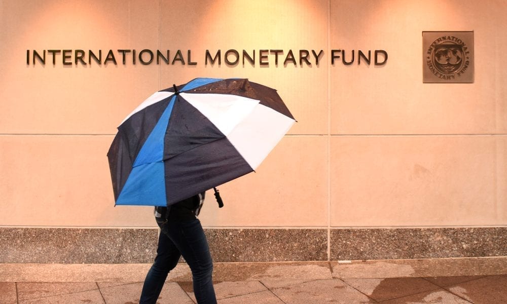 IMF Forecasts Decrease In Growth For Slowed Global Economy In 2019