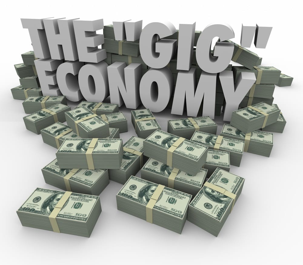 Labor Department Ruling Classifies Gig Workers As Contractors