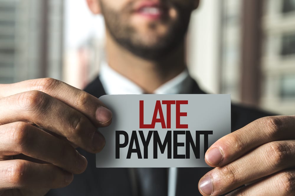 Legislation Bows To Curb US Government Late Payments