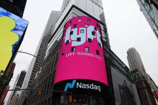 Investors Sue Lyft Over Overhyped IPO