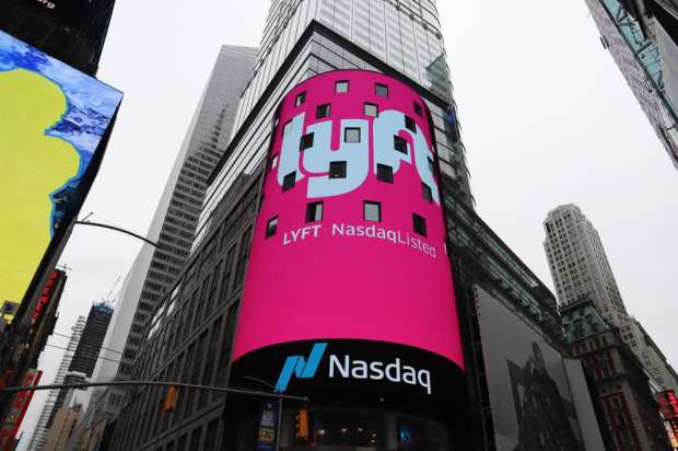 Lawsuit Claims Lyft's IPO Was Overvalued