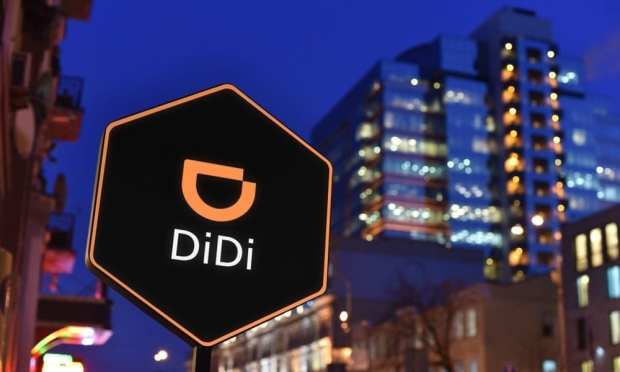 Uber Rival Didi Debuts FinServ For Car Lease Firms