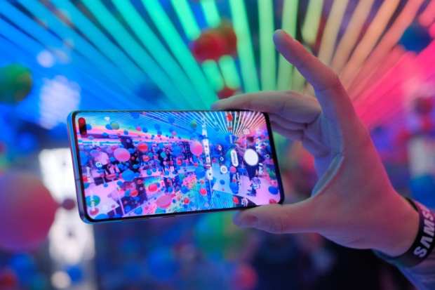 Samsung Galaxy S10 Fingerprint Sensor Tricked By 3D Printer