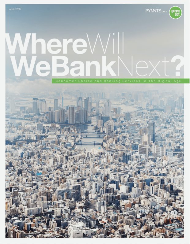 Where Will We Bank Next?