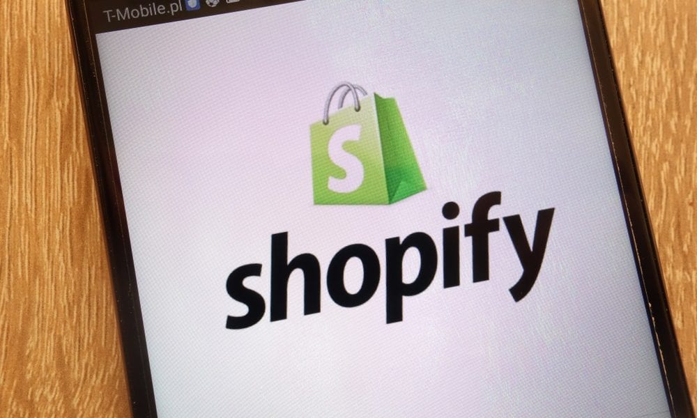 Shopify Partners With Snap On Marketing Integration
