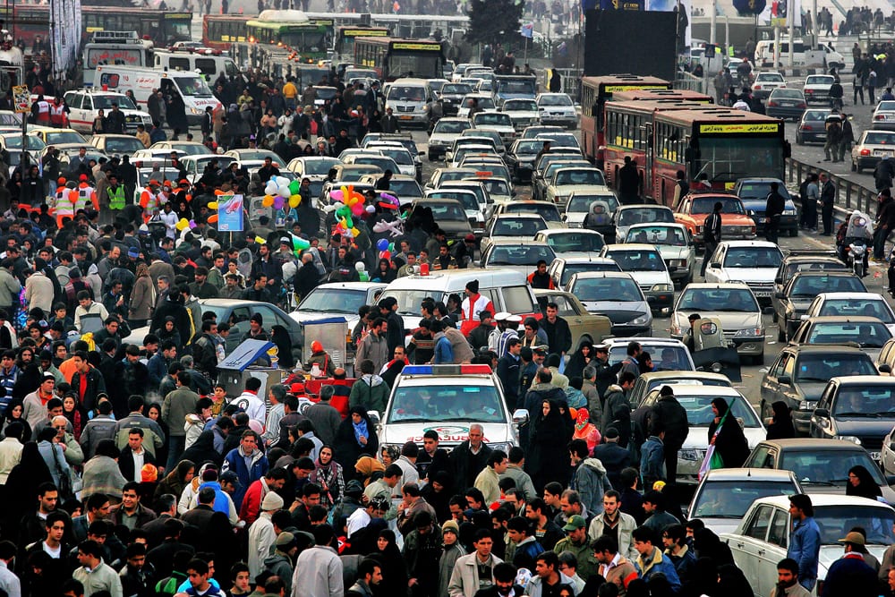 Iran Ridesharing Co Snapp Completes 2M Rides A Day