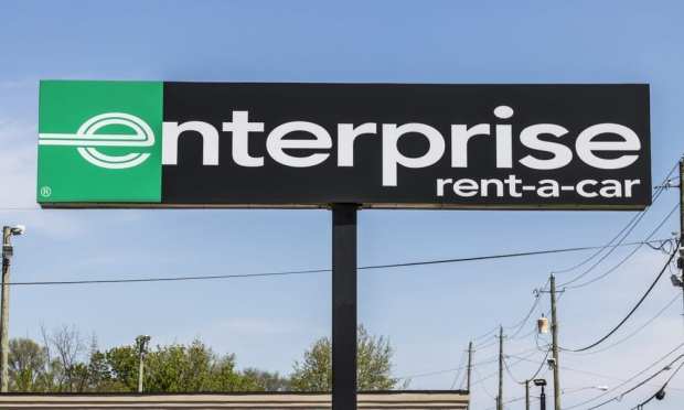 Enterprise Set To Launch Vehicle Subscription Service