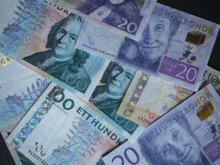Sweden’s Central Bank Proposes Rules to Facilitate Use of Cash