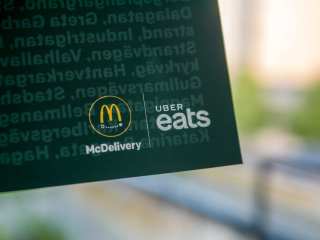 McDonald’s Bails On Uber Eats Exclusivity Deal