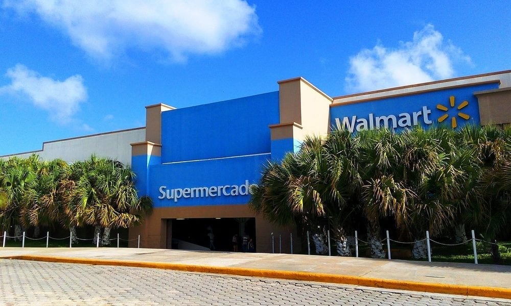 Walmart-Amazon Battle In Mexico Forces Suppliers To Choose Side
