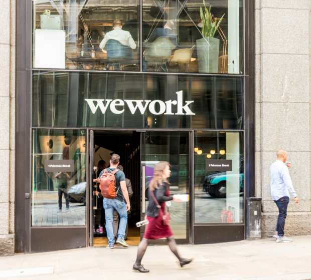 WeWork Files For Confidential IPO