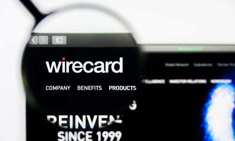 Chairman Of Wirecard To Step Down After Term Ends