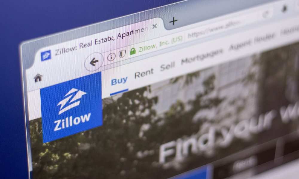 Zillow To Offer Mortgages For Homebuyers