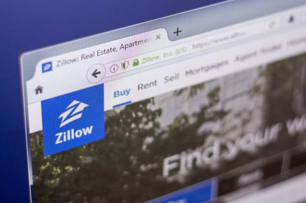 Zillow To Offer Mortgages For Homebuyers
