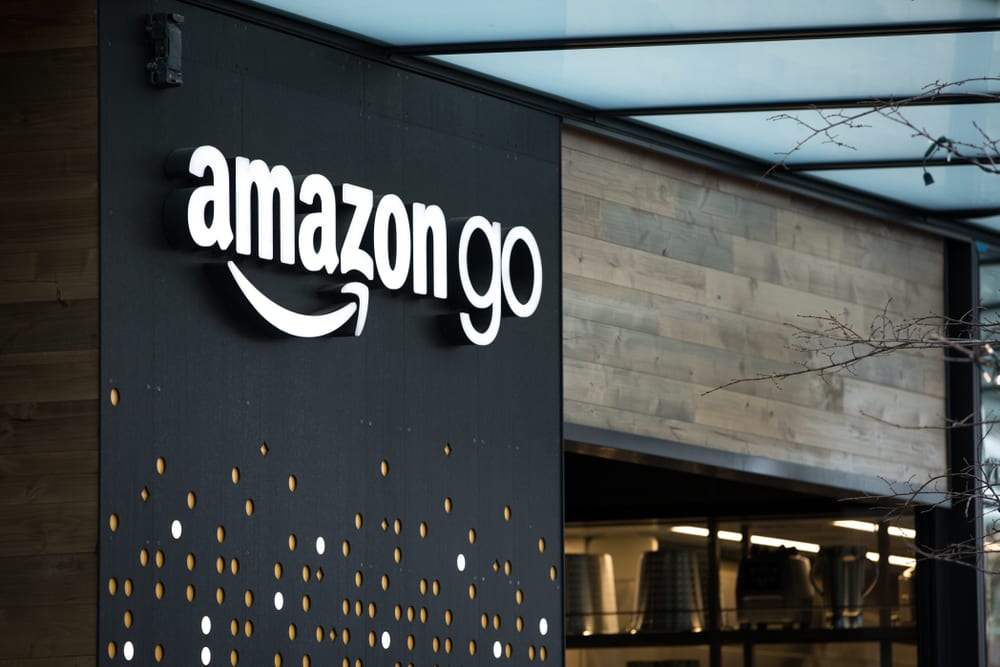 Amazon Go Stores No Longer Cashless
