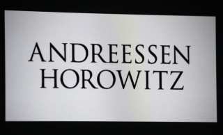 Andreessen Horowitz Shifts Business Model From VC To RIA