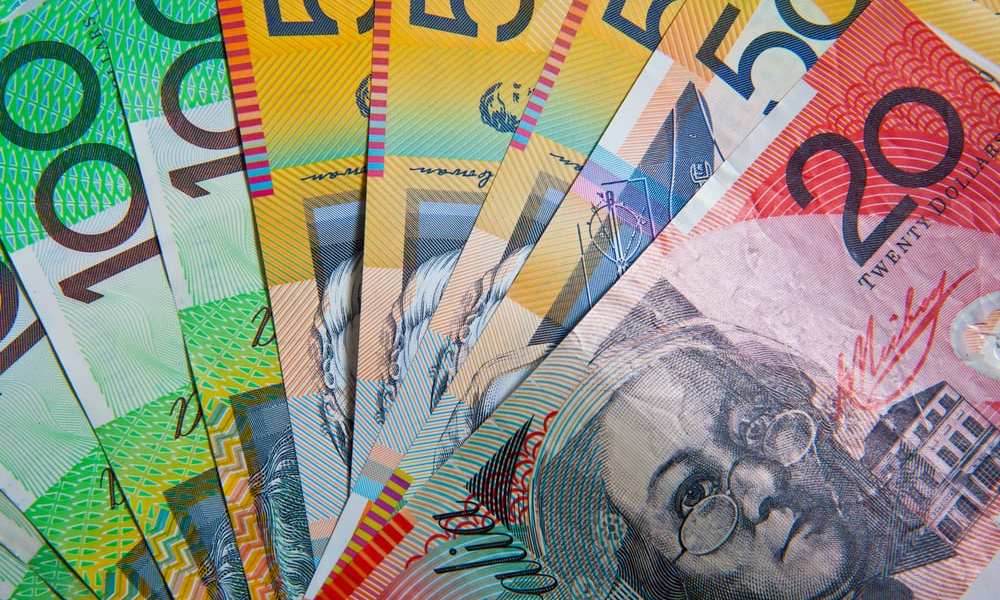 Australian money