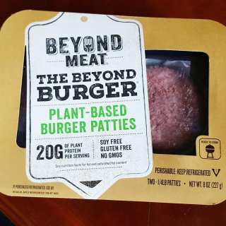 Wall Street Skeptics Balk At Beyond Meat’s Valuation