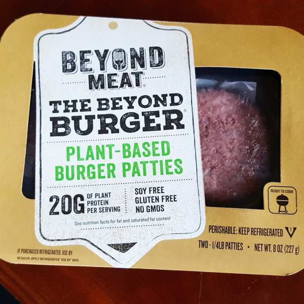 Wall Street Balks At Beyond Meat's Valuation