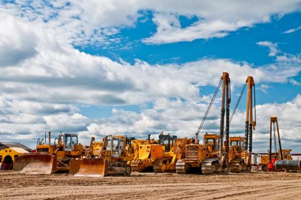 Construction Ponders The Equipment Rent-Versus-Buy Dilemma