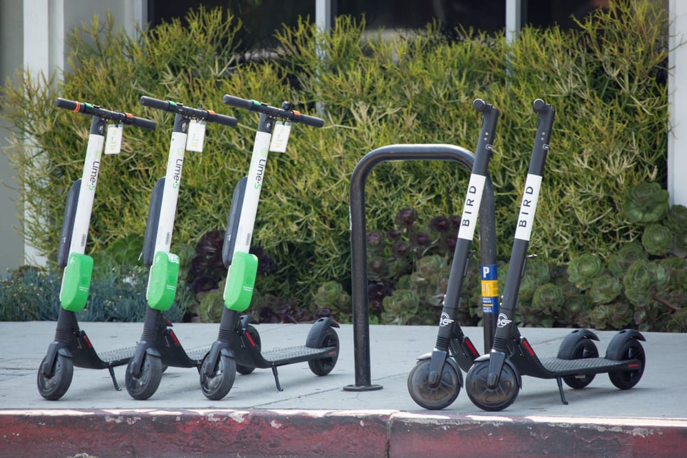 Employees Start To Expense eScooter Rides