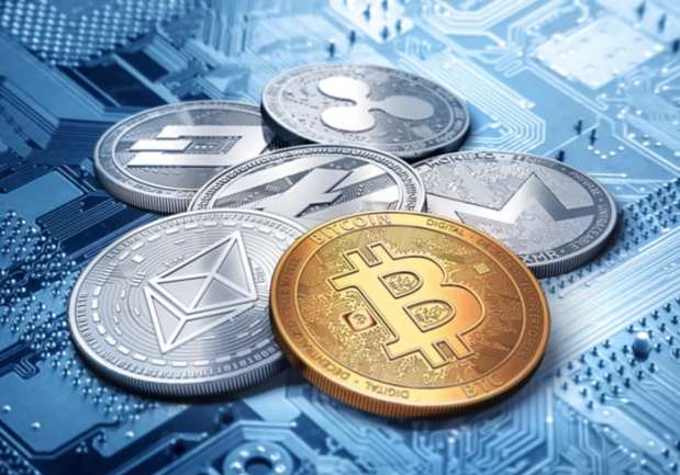 Digital Currencies Fall On 'Stablecoin' Fears