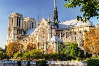 Digital Payments Help Rebuild Notre Dame Cathedral