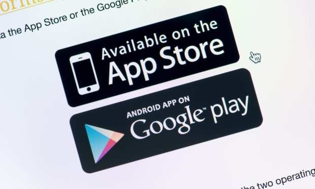 App Store Google Play
