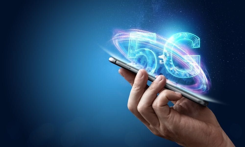 Samsung Touts 5G As Q1 Profit Plummets