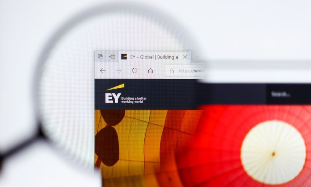 EY Secures Biz Transactions On Public Blockchains