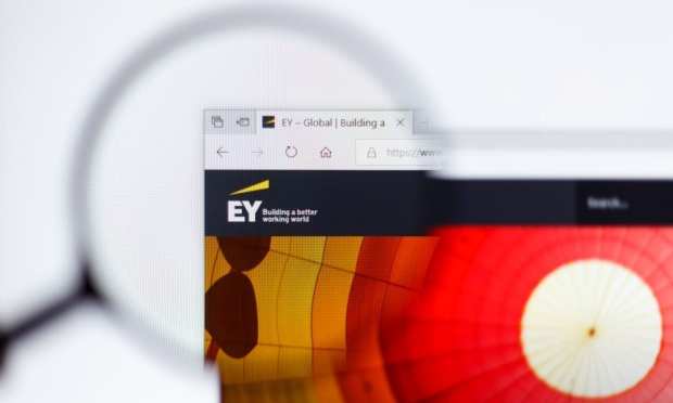 EY Secures Biz Transactions On Public Blockchains